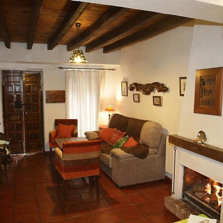 Casa La Tinaja Guest House Grazalema Eksteriør bilde