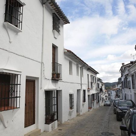 Casa La Tinaja Guest House Grazalema Eksteriør bilde