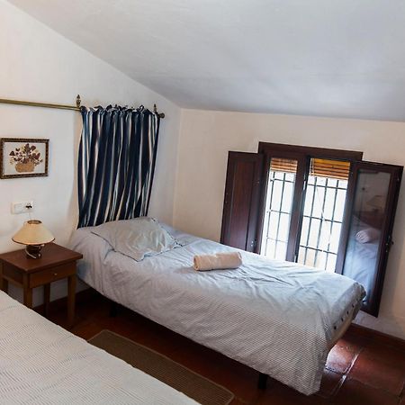 Casa La Tinaja Guest House Grazalema Eksteriør bilde