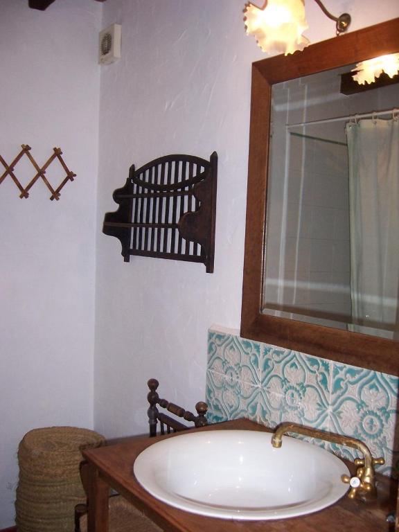 Casa La Tinaja Guest House Grazalema Rom bilde