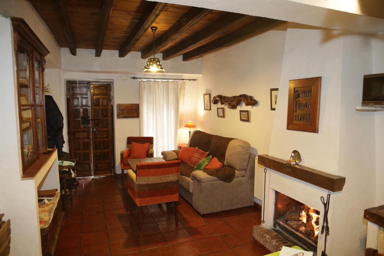 Casa La Tinaja Guest House Grazalema Eksteriør bilde