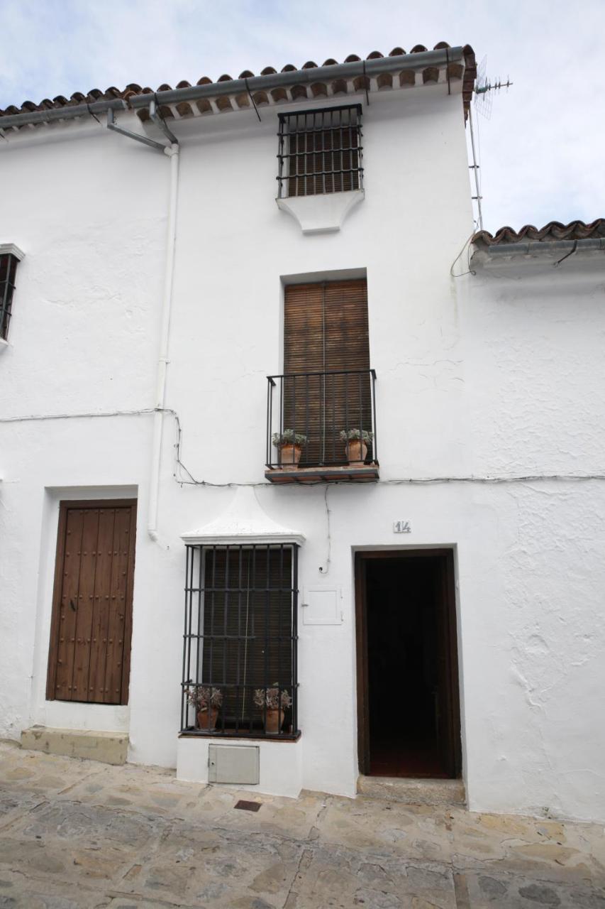 Casa La Tinaja Guest House Grazalema Eksteriør bilde