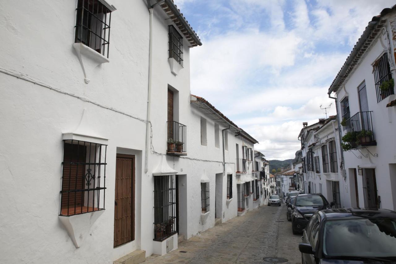 Casa La Tinaja Guest House Grazalema Eksteriør bilde