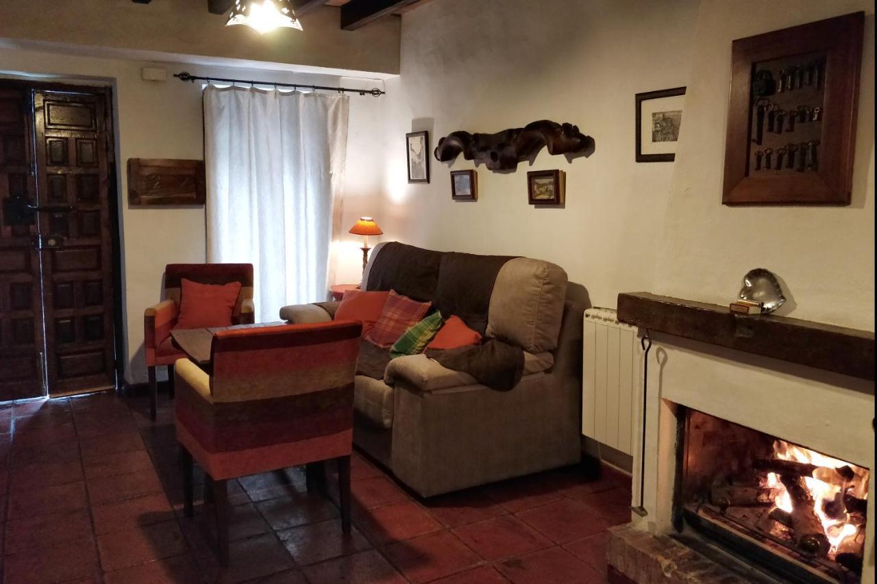 Casa La Tinaja Guest House Grazalema Eksteriør bilde