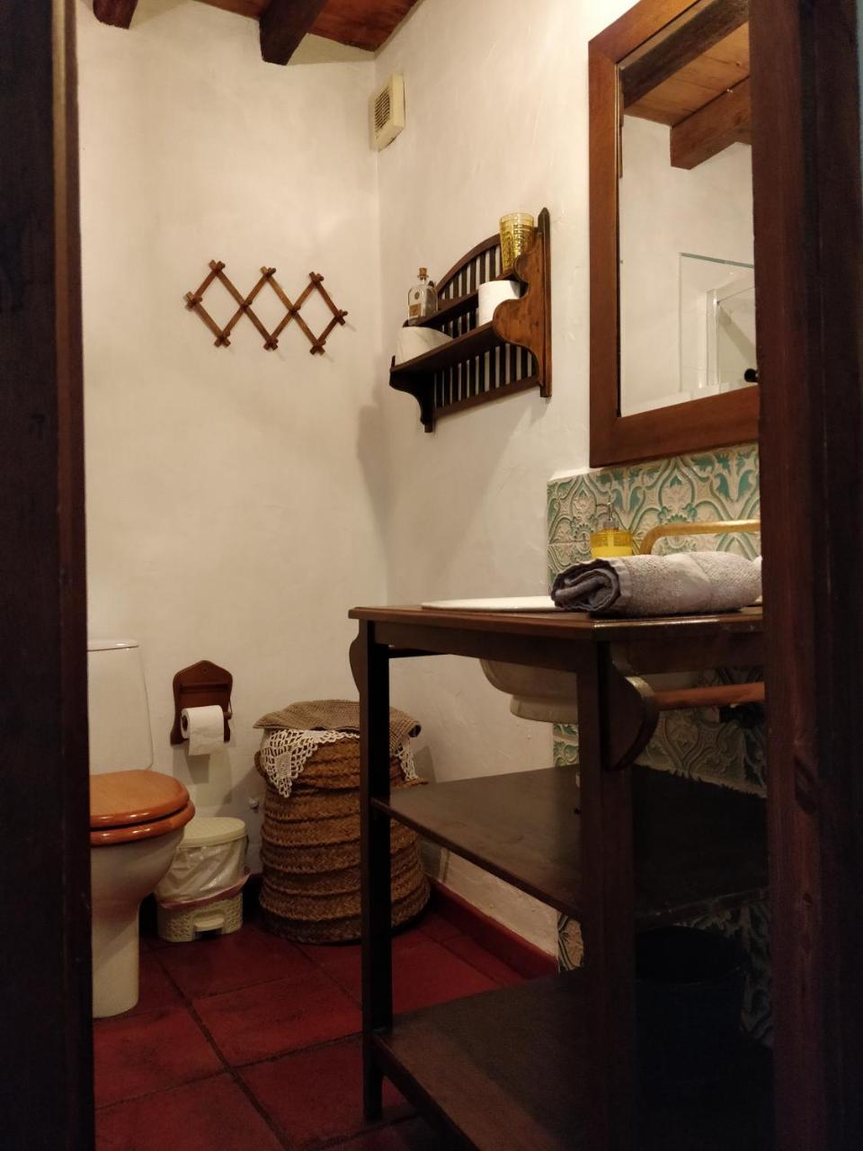 Casa La Tinaja Guest House Grazalema Eksteriør bilde