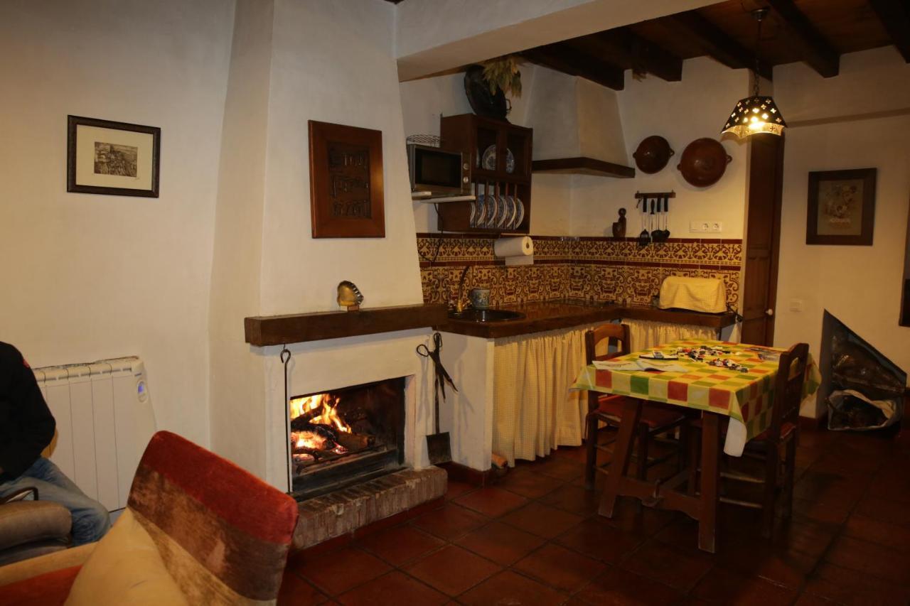 Casa La Tinaja Guest House Grazalema Eksteriør bilde
